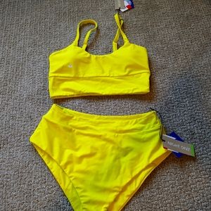 Night Dive Bikini Swim Suit